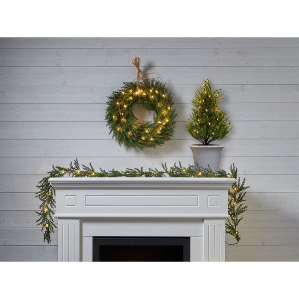 Svjetlosni vijenac Thuja - Star Trading-image-1