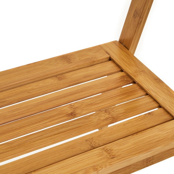 Stalak za ručnike od bambusa - Casa Selección-image-1