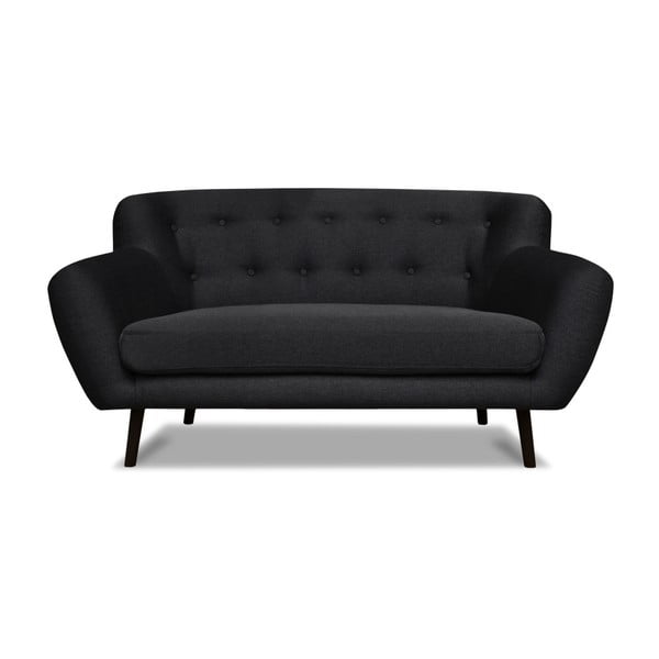 Tamno siva kauč Cosmopolitan Design Hampstead, 162 cm