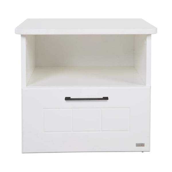 Bijeli dječji noćni ormarić Sylt – Roba-image-3