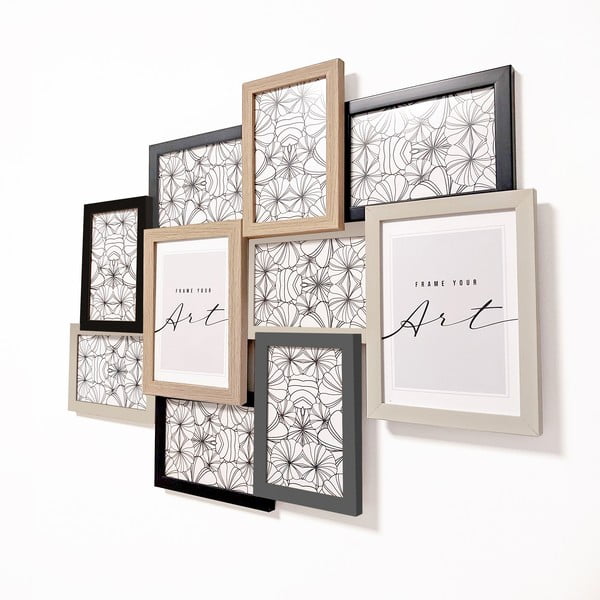 Viseći okvir 58x46 cm Multicolor – knor-image-2