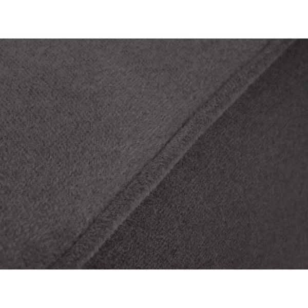 Crni podnožnik Windsor & Co Sofas Ophelia-image-4