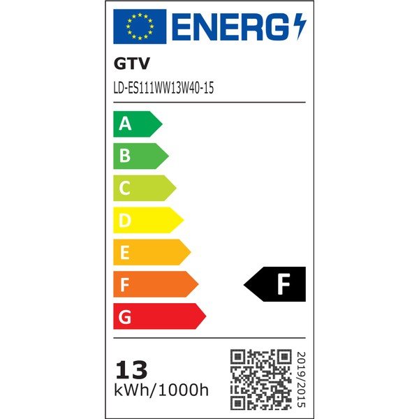 LED žarulja GU10, 12,5 W – GTV-image-2