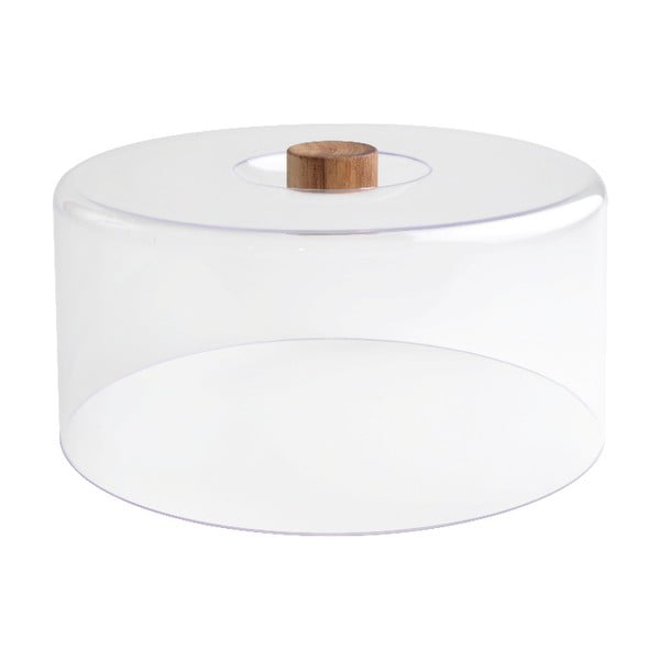 Prozirni poklopac T&amp;G Woodware Dome, ⌀ 27 cm