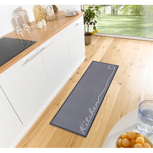 Siva staza Zala Living Kitchen, 50 x 150 cm-image-1