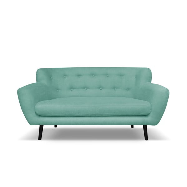 Zeleni kauč Cosmopolitan design Hampstead, 162 cm
