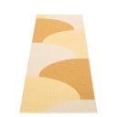 Oker žuta unutarnja i vanjska staza 70x180 cm Hill Ochre Pale Yellow – Pappelina