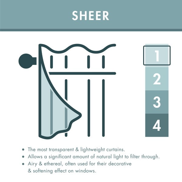 Sive zavjese u setu 2 kom od mikrosatena 168x137 cm Glitzy Sequin – Catherine Lansfield-image-2