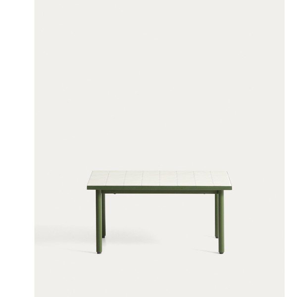 Vrtni stolić s keramičkom daskom 51x81 cm Maurina – Kave Home-image-4