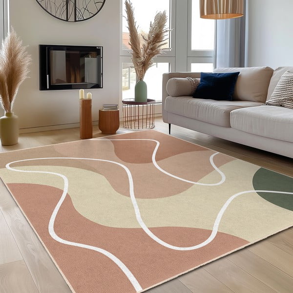 Periv tepih 120x180 cm Desert Walk – Mila Home-image-3