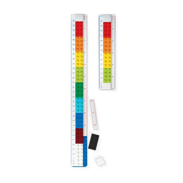 Ravnalo LEGO®, dužina 30 cm-image-3