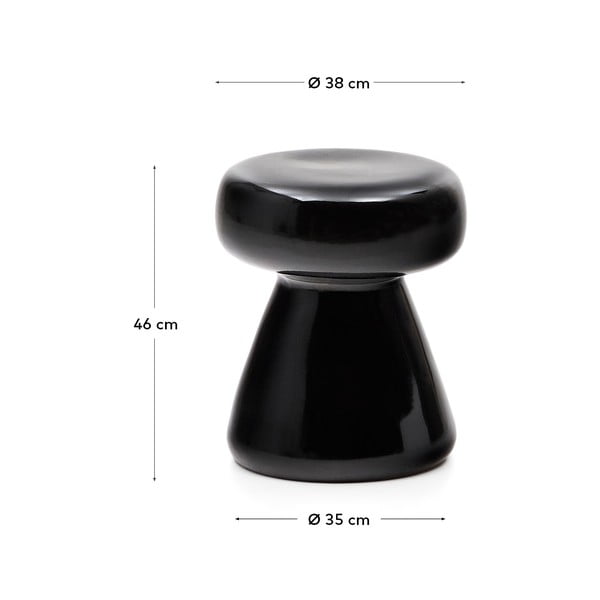 Okrugli pomoćni stol ø 38 cm Manya – Kave Home-image-4