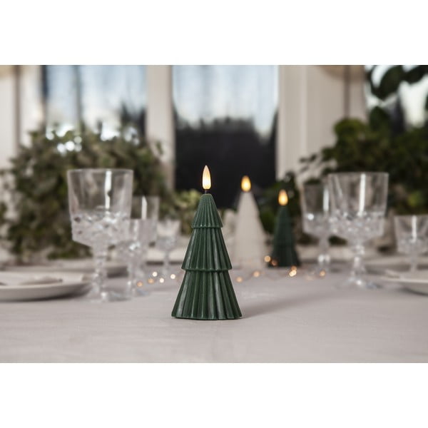 LED svijeća (visina 15 cm) Flamme Granny – Star Trading-image-3