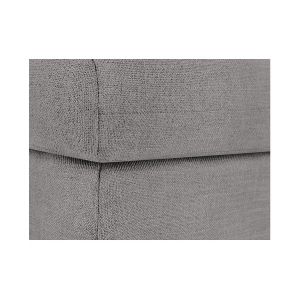 Tamnosivi tabure Mazzini Sofas Iris-image-2
