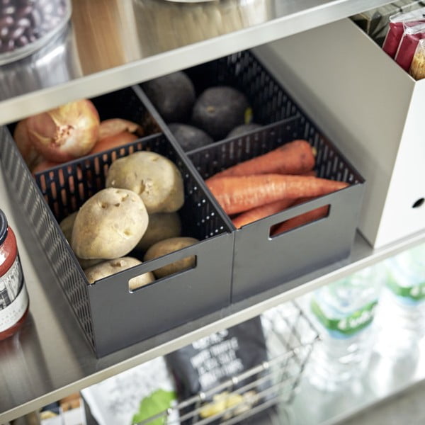 Plastična košara za skladištenje Tower – YAMAZAKI-image-4