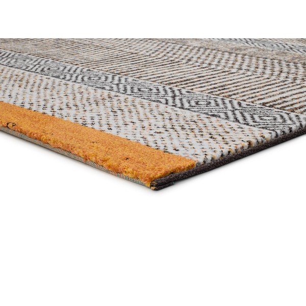 Sivi tepih Universal Shiraz, 80 x 150 cm-image-2