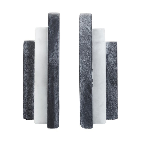 Držači za knjige u setu 2 kom Oxana – Premier Housewares-image-2