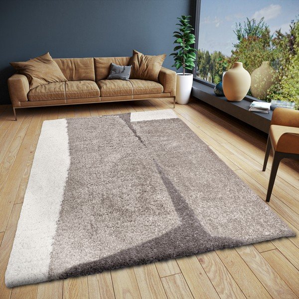 Bež tepih 120x170 cm – Elle Decoration-image-1