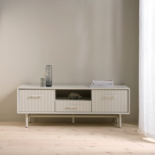 Siva TV komoda 140x50x45 cm Palma – Unique Furniture-image-1