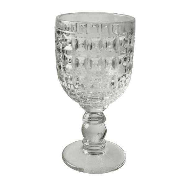 Set od 6 obojenih vinskih čaša VDE Tivoli 1996 Geometry-image-1