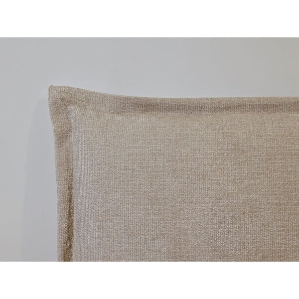 Bež/u prirodnoj boji bračni krevet s podnicom 160x200 cm Charlie – Bobochic Paris-image-4