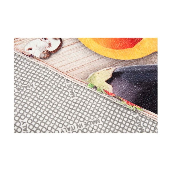 Vrlo izdržljiv kuhinjski tepih Webtappeti Food, 60 x 110 cm-image-4