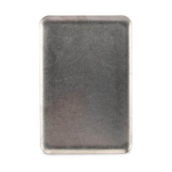 Pladanj od nehrđajućeg čelika za posluživanje 20x30 cm Serve – BonBistro-image-2