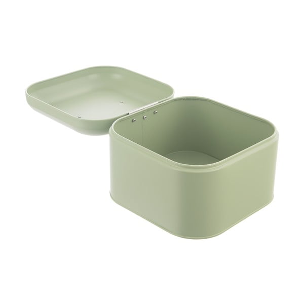 Metalna posuda za kruh Greenish – Orion-image-2