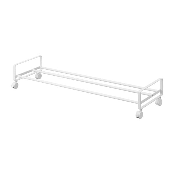 Bijeli metalni stalak za cipele 83,5x14,5x27,5 cm Tower – YAMAZAKI