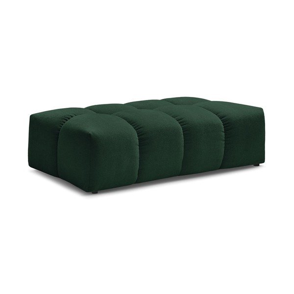 Zeleni tabure od šenila Everest – Bobochic Paris