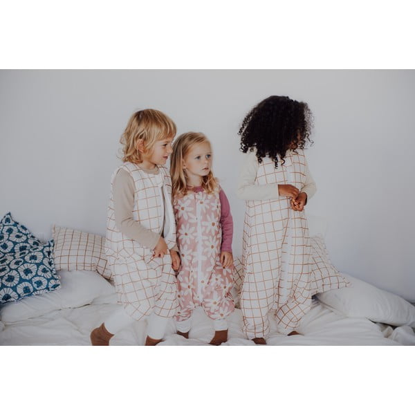 Dječja vreća za spavanje Blush Daisies - Malomi Kids-image-2