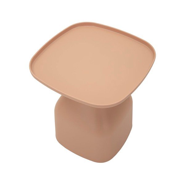 Plastični okrugao pomoćni stol ø 48 cm Gea – Mauro Ferretti-image-3