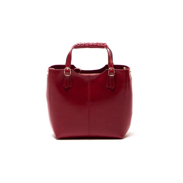 Kožna torbica Luisa Vannini 3006 Rosso-image-1