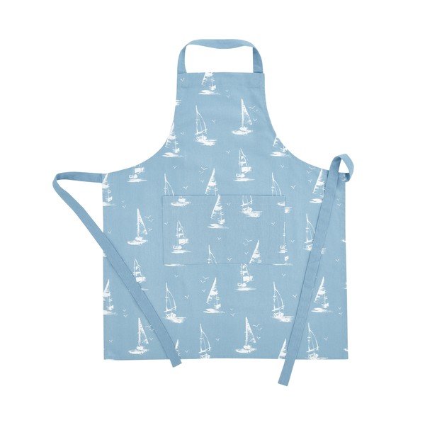 Pamučna pregača Salcombe Boats – Catherine Lansfield