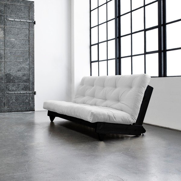 Varijabilna sofa Karup Fresh Wenge / svijetlo siva-image-3