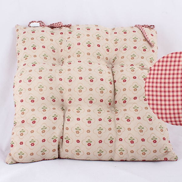 Dots Pink jastuk za stolicu
