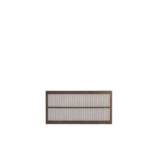 Uzglavlje od čvrste jeseni u tamnoj prirodnoj boji 195x70 cm Beyla – Kave Home-image-4