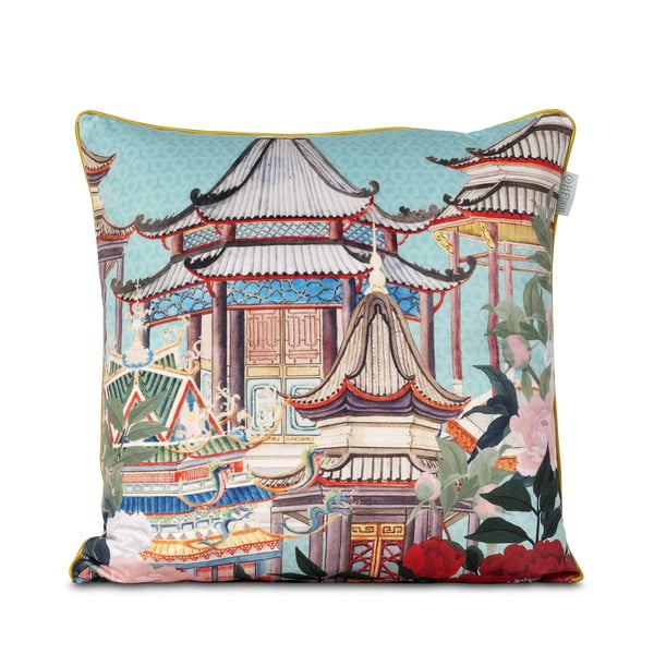Navlaka za jastuk HF Living Exotic Pagoda, 45 x 45 cm