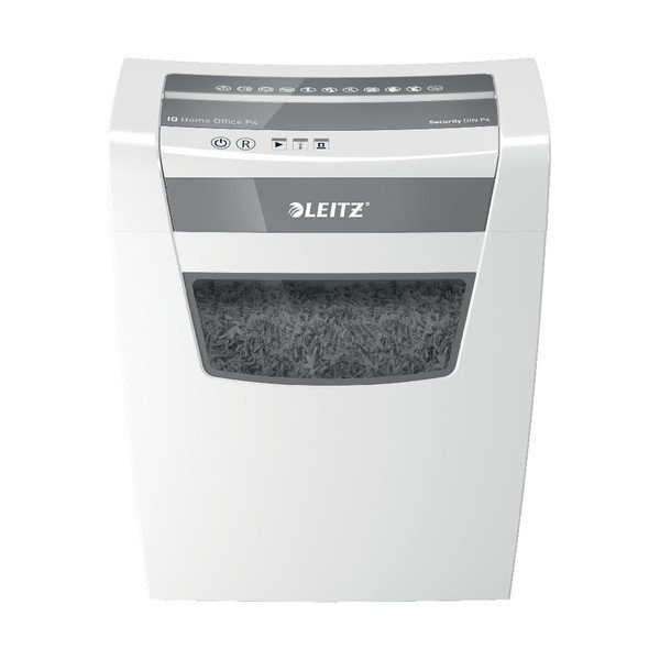 Uništavač papira Leitz IQ Home Office, 35 x 42 cm-image-2