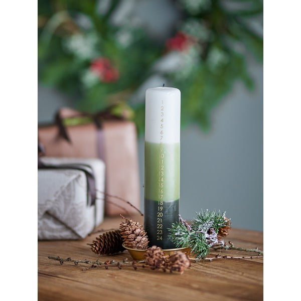 Svijeća vrijeme gorenja 60 h Dip Dye – Bloomingville-image-2