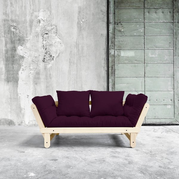 Karup Beat Natural / Purple Plum varijabilna sofa