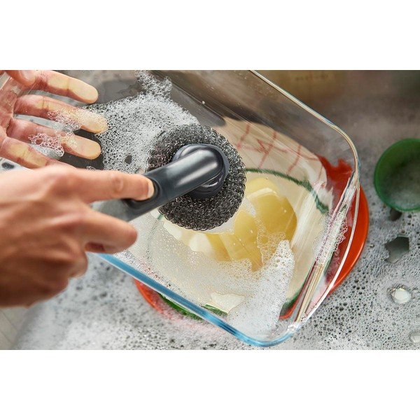 Četka za suđe sa stalkom SinkTech – Joseph Joseph-image-1