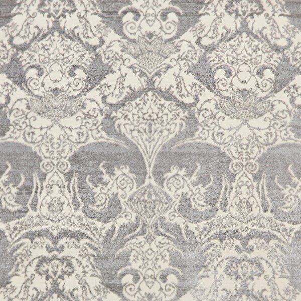 Sivi/krem tepih 160x235 cm Imperial Grey – Think Rugs-image-4