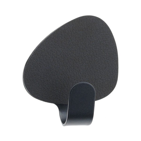 Crne željezne kuke u setu 2 kom Curve M Nupo – LIND DNA