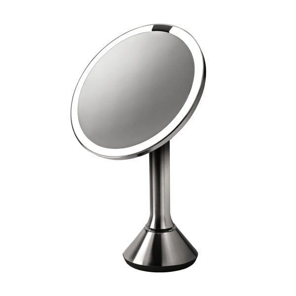 Kozmetičko ogledalo s jednostavnim ljudskim Trulux osvjetljenjem