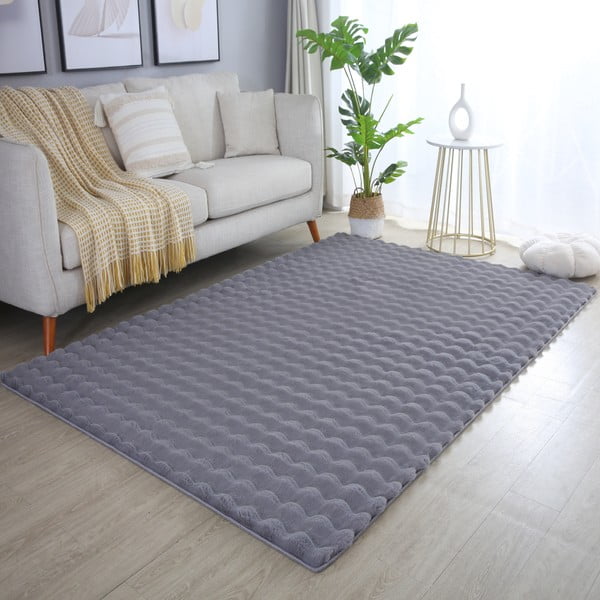 Sivi periv tepih 160x230 cm Ambiance – Ayyildiz Carpets-image-3