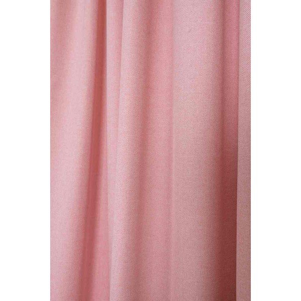 Ružičasta zavjesa 210x260 cm Britain – Mendola Fabrics-image-2