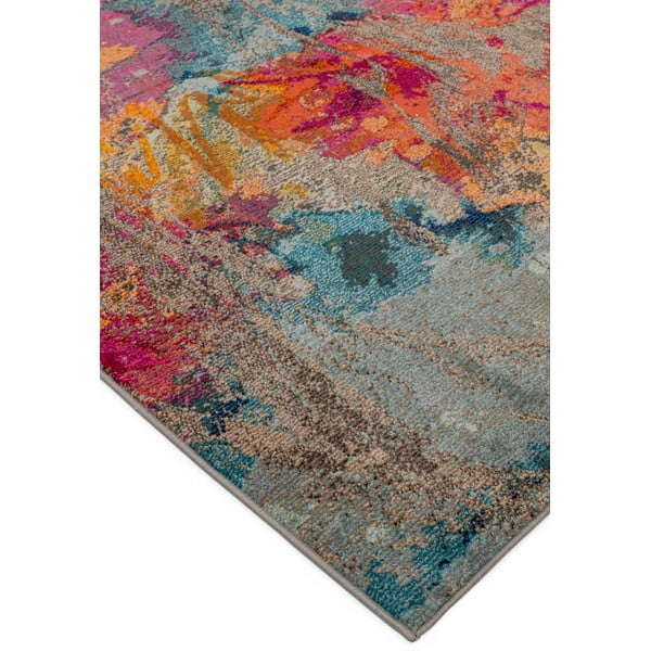 Crveni tepih 230x160 cm Colores Cloud - Asiatic Carpets-image-3