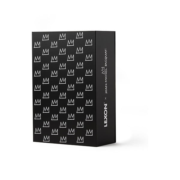 Poklon set Lexon x Jean-Michel Basquiat - Crown – Lexon-image-2