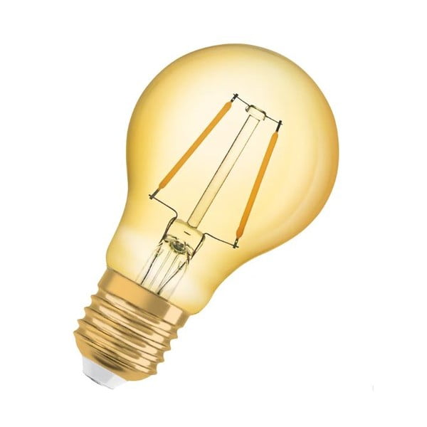 Topla LED žarulja E27, 2,5 W - Candellux Lighting-image-1